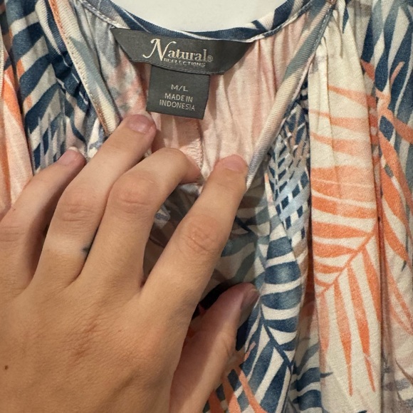 Tropical Romper - Picture 2 of 3